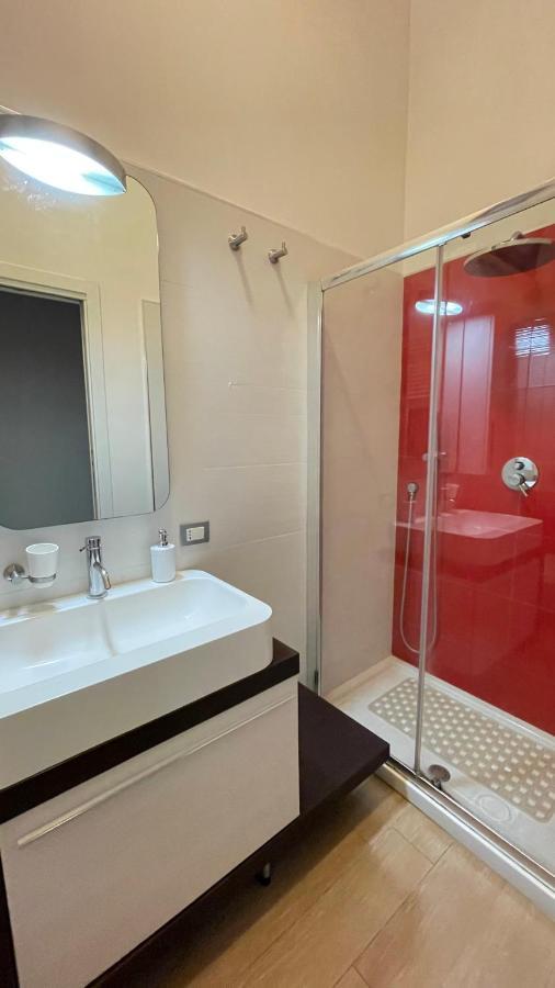 Apartmán Dimora Messapia Brindisi Exteriér fotografie