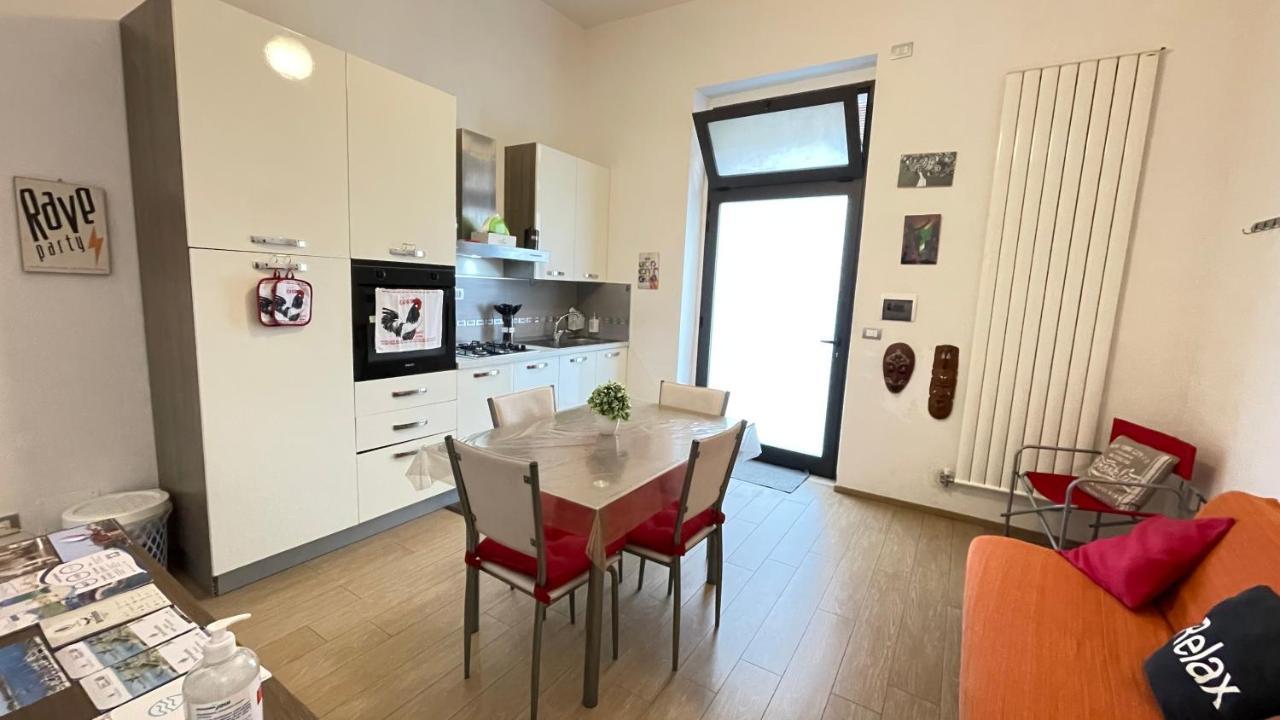 Apartmán Dimora Messapia Brindisi Exteriér fotografie